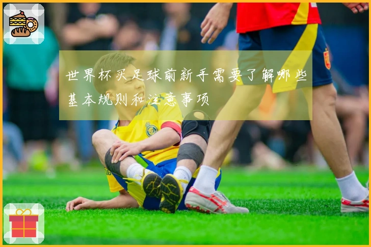 世界杯买足球前新手需要了解哪些基本规则和注意事项