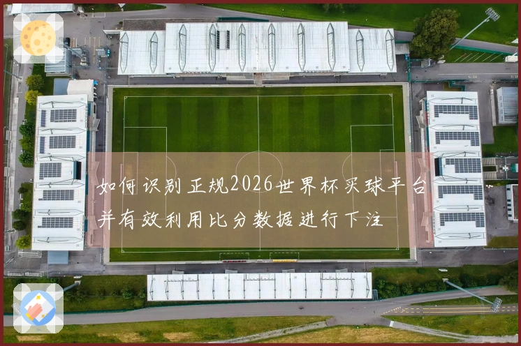 如何识别正规2026世界杯买球平台并有效利用比分数据进行下注