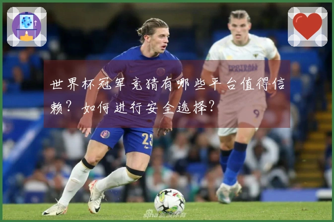 世界杯冠军竞猜有哪些平台值得信赖？如何进行安全选择？