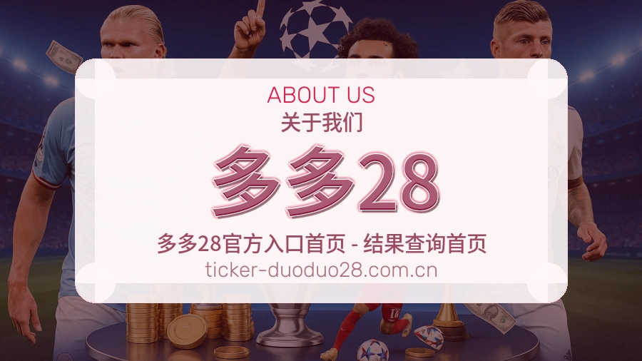 多多28关于我们模块图